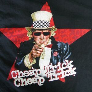 Vintage Cheap Trick 96-97 World Tour T-Shirt